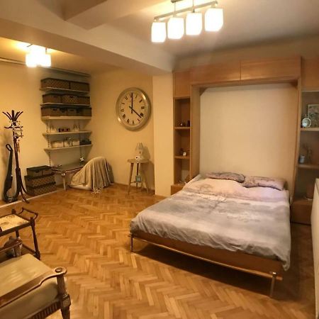 Apartment Vintige Cluj-Napoca Eksteriør billede