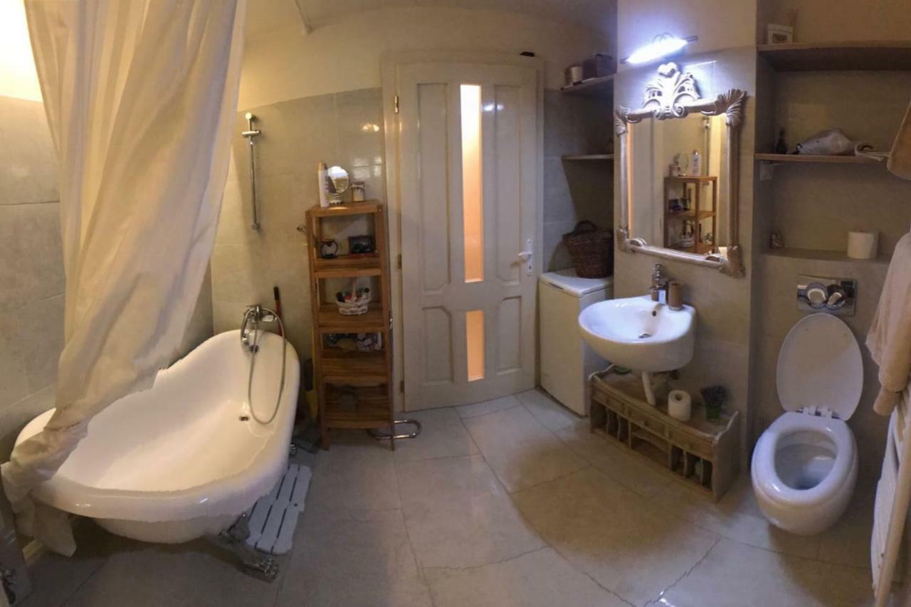 Apartment Vintige Cluj-Napoca Eksteriør billede
